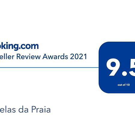 Janelas Da Praia Praia da Vitória Kültér fotó