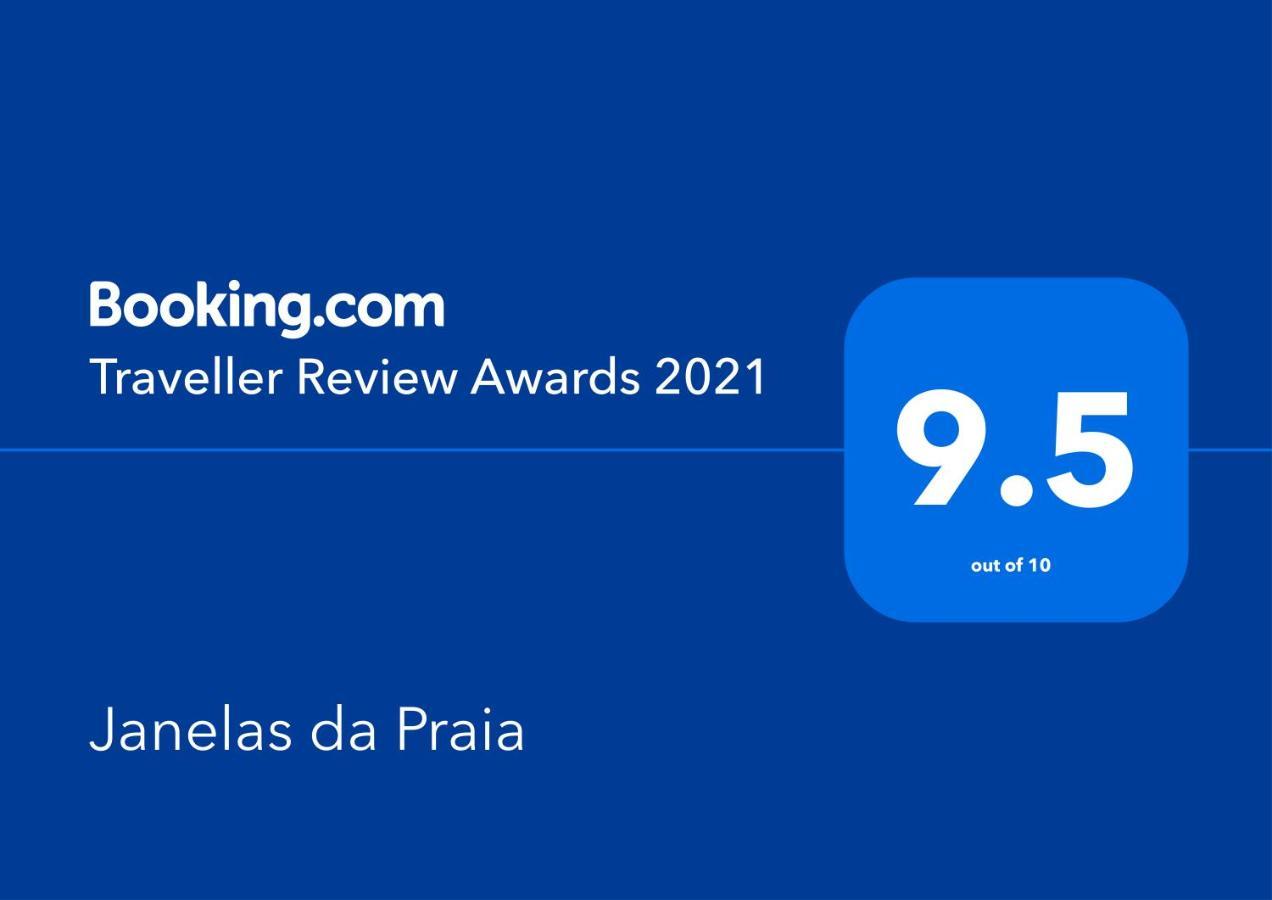 Janelas Da Praia Praia da Vitória Kültér fotó