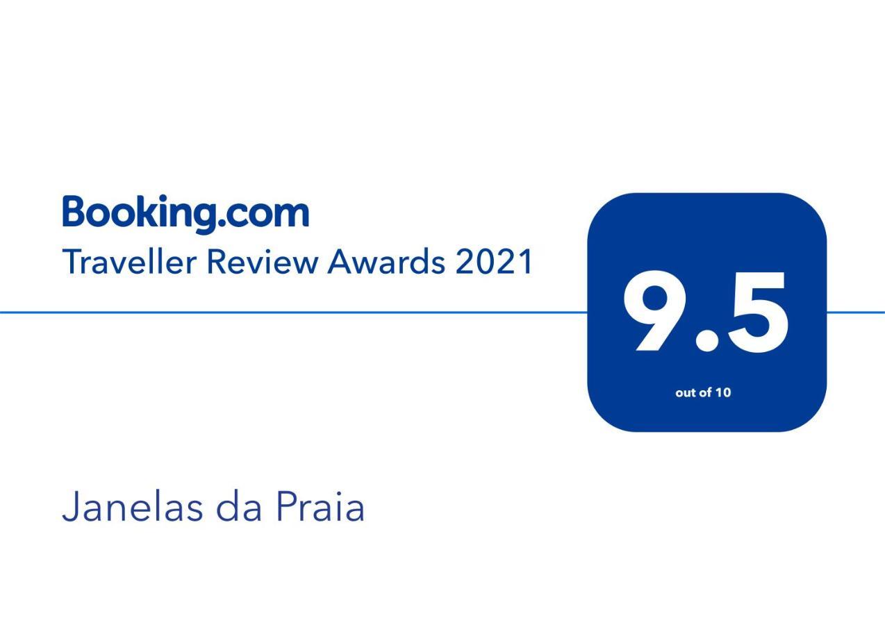 Janelas Da Praia Praia da Vitória Kültér fotó