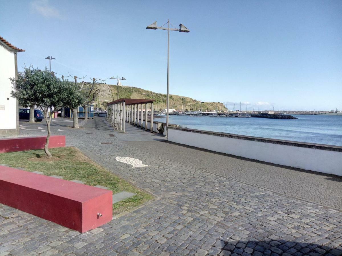 Janelas Da Praia Praia da Vitória Kültér fotó