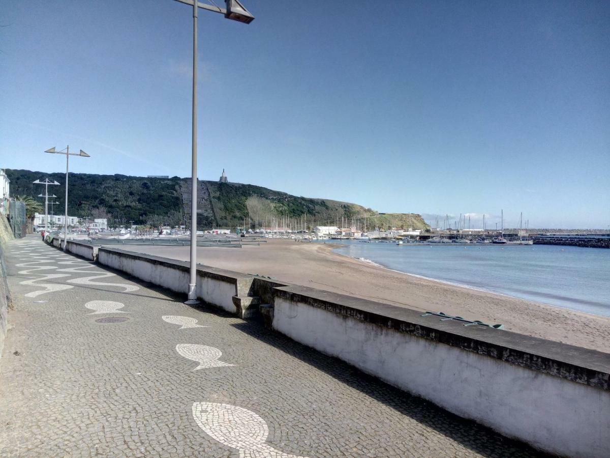 Janelas Da Praia Praia da Vitória Kültér fotó
