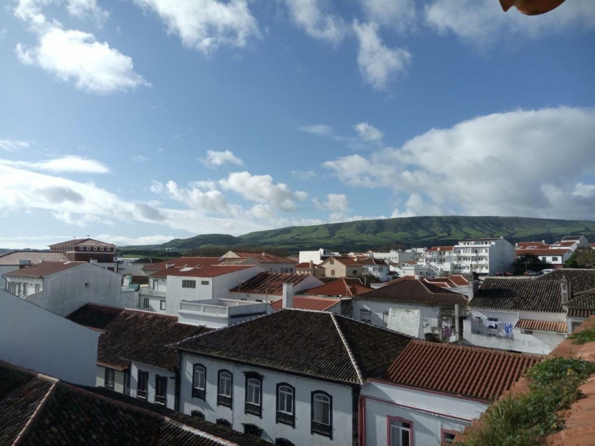 Janelas Da Praia Praia da Vitória Kültér fotó