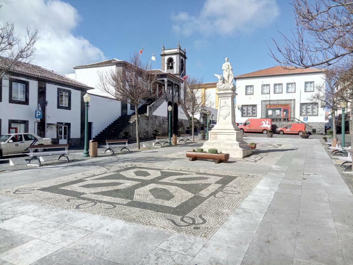 Janelas Da Praia Praia da Vitória Kültér fotó