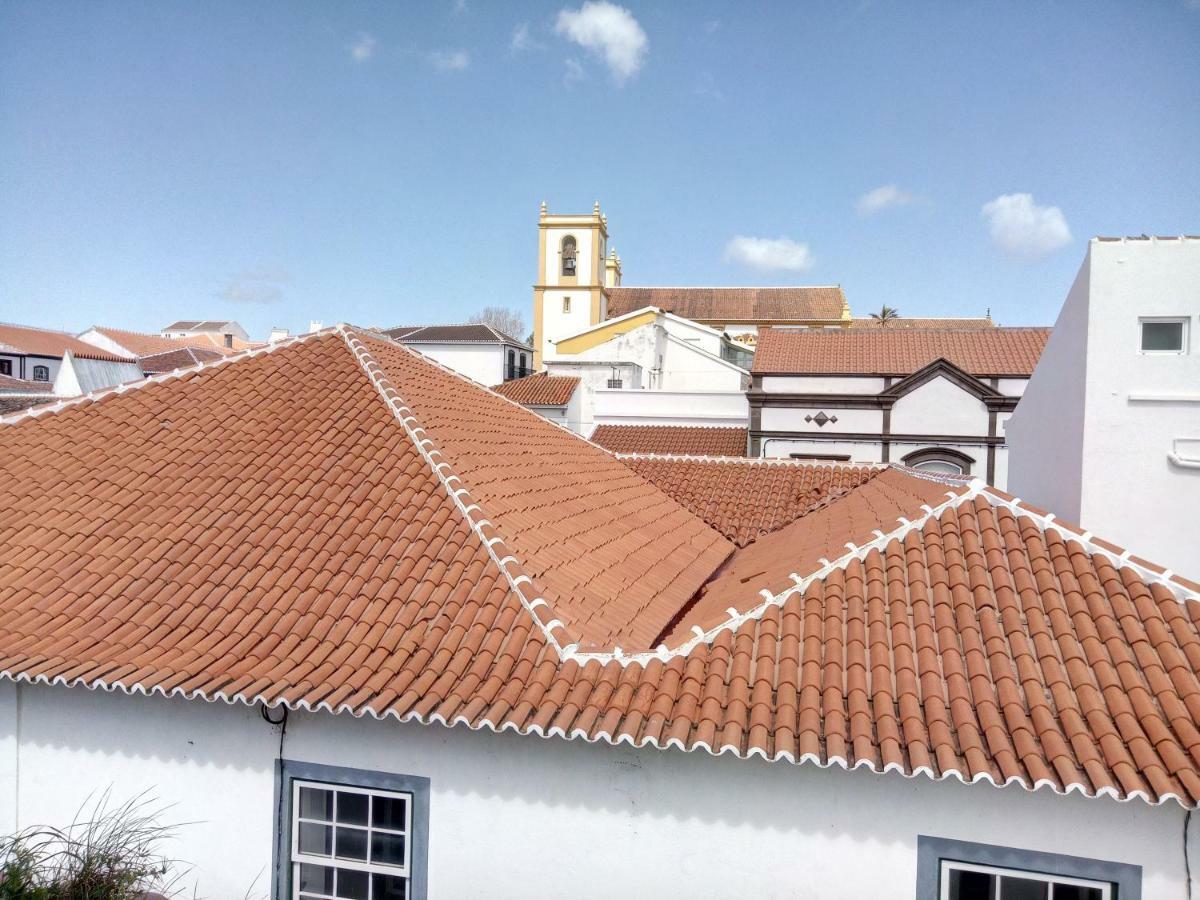 Janelas Da Praia Praia da Vitória Kültér fotó