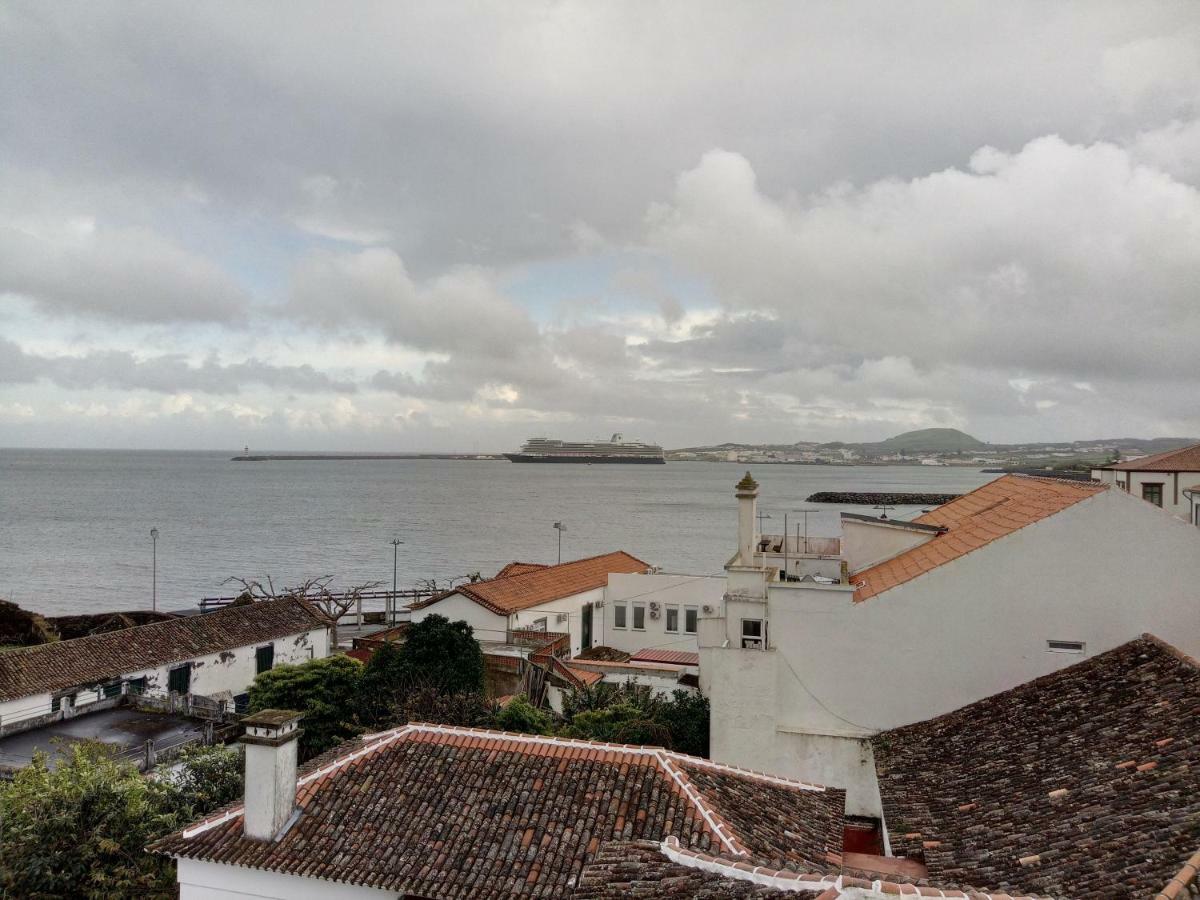 Janelas Da Praia Praia da Vitória Kültér fotó