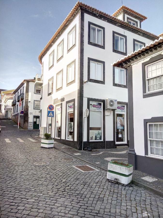 Janelas Da Praia Praia da Vitória Kültér fotó
