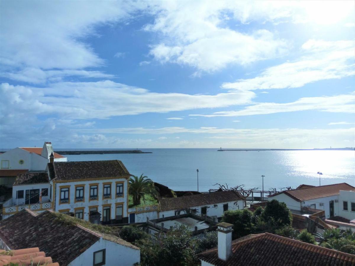 Janelas Da Praia Praia da Vitória Kültér fotó